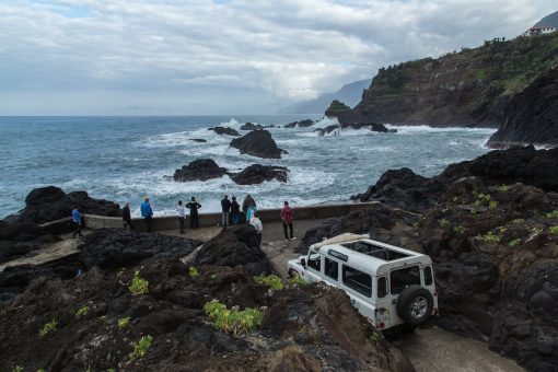 Katamaran und Jeep Safari- Ganztägige Dienstag Tour